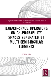 Banach-Space Operators On C*-Probability Spaces Generated By Multi Semicircular Elements