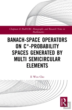 Bertrand.pt - Banach-Space Operators On C*-Probability Spaces Generated By Multi Semicircular Elements