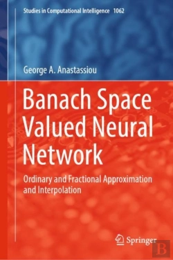 Bertrand.pt - Banach Space Valued Neural Network