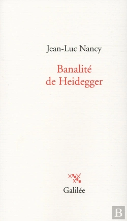 Bertrand.pt - Banalite De Heidegger