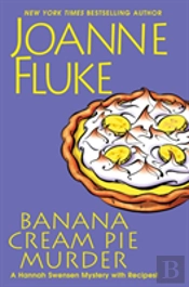 Banana Cream Pie Murder
