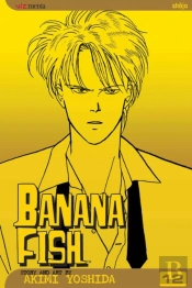 Banana Fish, Vol. 12