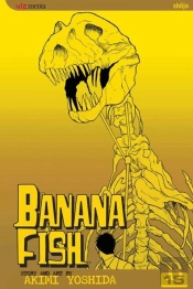 Banana Fish, Vol. 15
