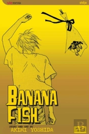 Banana Fish, Vol. 19
