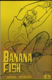 Banana Fish, Vol. 3