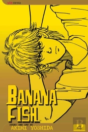 Banana Fish, Vol. 4