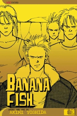 Bertrand.pt - Banana Fish, Vol. 8