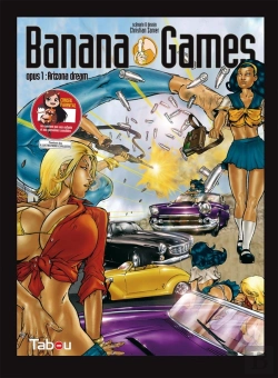 Bertrand.pt - Banana Games Tome 1 : Arizona Dream
