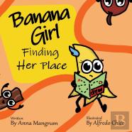 Banana Girl Finding Her Way