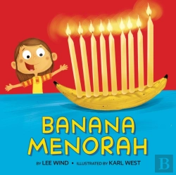 Bertrand.pt - Banana Menorah