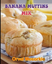 Banana Muffins Mix