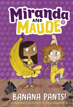 Bertrand.pt - Banana Pants! (Miranda And Maude #2)