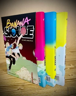 Bertrand.pt - Banana Sioule - Estuche