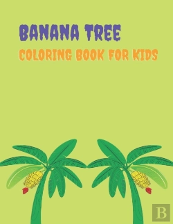 Bertrand.pt - Banana Tree Coloring Book For Kids