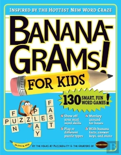 Bertrand.pt - Bananagrams For Kids