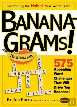 Bertrand.pt - Bananagrams! The Official Book