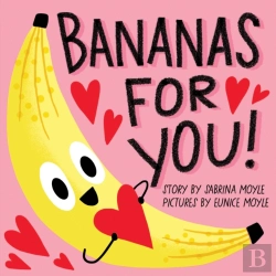 Bertrand.pt - Bananas For You! (A Hello!Lucky Book)