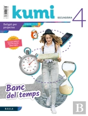 Banc Del Temps 4t Eso Projecte Kumi