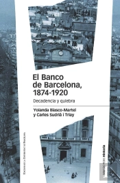 Banco De Barcelona 1874-1920, El