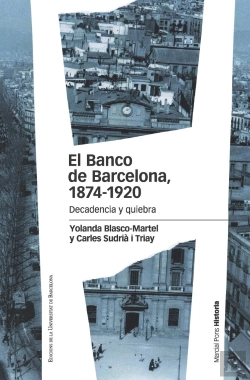 Bertrand.pt - Banco De Barcelona 1874-1920, El