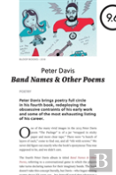Band Names & Other Poems