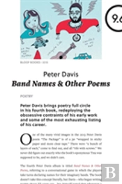 Band Names & Other Poems