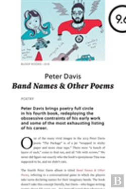 Bertrand.pt - Band Names & Other Poems