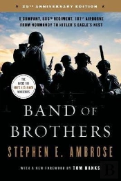 Band Of Brothers /Anglais