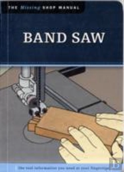 Bertrand.pt - Band Saw (Missing Shop Manual)