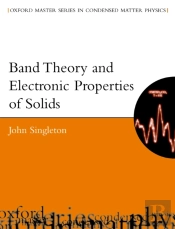 Band Theory And Electronic Properties Of Solids