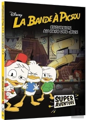 Bande A Picsou - Super Aventure - Ep. 3 - A La Recherche De La Piece Fetiche