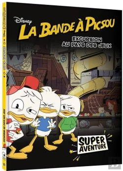 Bertrand.pt - Bande A Picsou - Super Aventure - Ep. 3 - A La Recherche De La Piece Fetiche