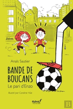 Bertrand.pt - Bande De Boucans Tome 1 : Le Pari D'Enzo