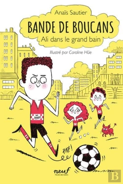 Bertrand.pt - Bande De Boucans Tome 3 : Ali Dans Le Grand Bain