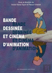 Bande Dessinée Et Cinéma D'Animation