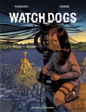Bande Dessinee T1 Watch Dogs T1