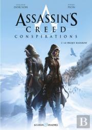 Bande Dessinee T2 Bd Assassin'S Creed Conspirations - Tome 2