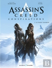 Bande Dessinee T2 Bd Assassin'S Creed Conspirations - Tome 2