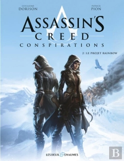 Bertrand.pt - Bande Dessinee T2 Bd Assassin'S Creed Conspirations - Tome 2