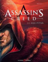 Bande Dessinee T.3 Assassin'S Creed T3 - Accipiter