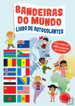 Bertrand.pt - Bandeiras do Mundo
