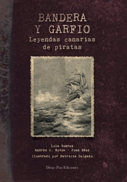 Bertrand.pt - Bandera Y Garfio. Leyendas Canarias De Piratas