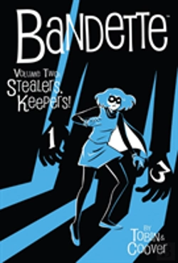 Bertrand.pt - Bandette Volume 2: Stealers, Keepers!