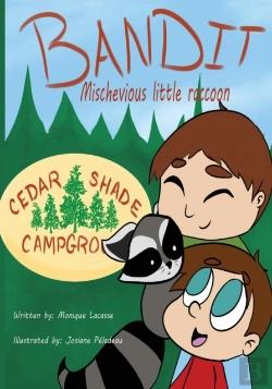 Bertrand.pt - Bandit Mischievous Little Raccoon