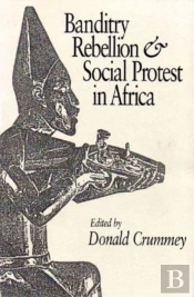 Banditry, Rebellion And Social Protest In Africa