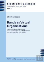 Bands As Virtual Organisations