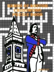 Bands Of Boston Crossword Puzzle Book
