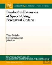 Bandwidth Extension Of Speech