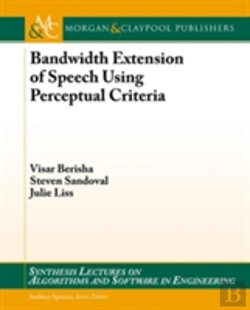 Bertrand.pt - Bandwidth Extension Of Speech