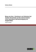 Bang Ums Herz - Emotionen Von Patienten Bei Akutem Herzinfarkt Auf Der Intensivstation Unter Besonderer Berucksichtigung Von Angsterleben